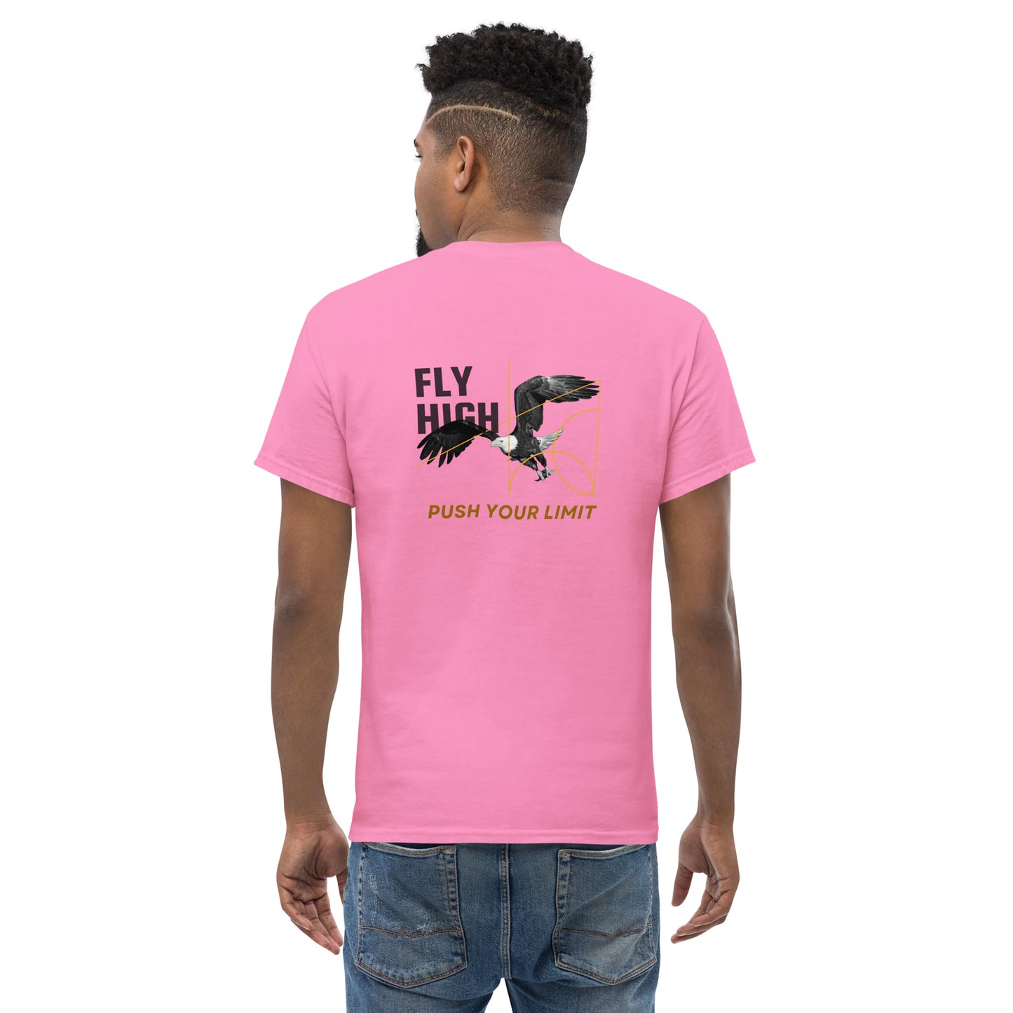 FLY HIGH GRAPHIC TEE