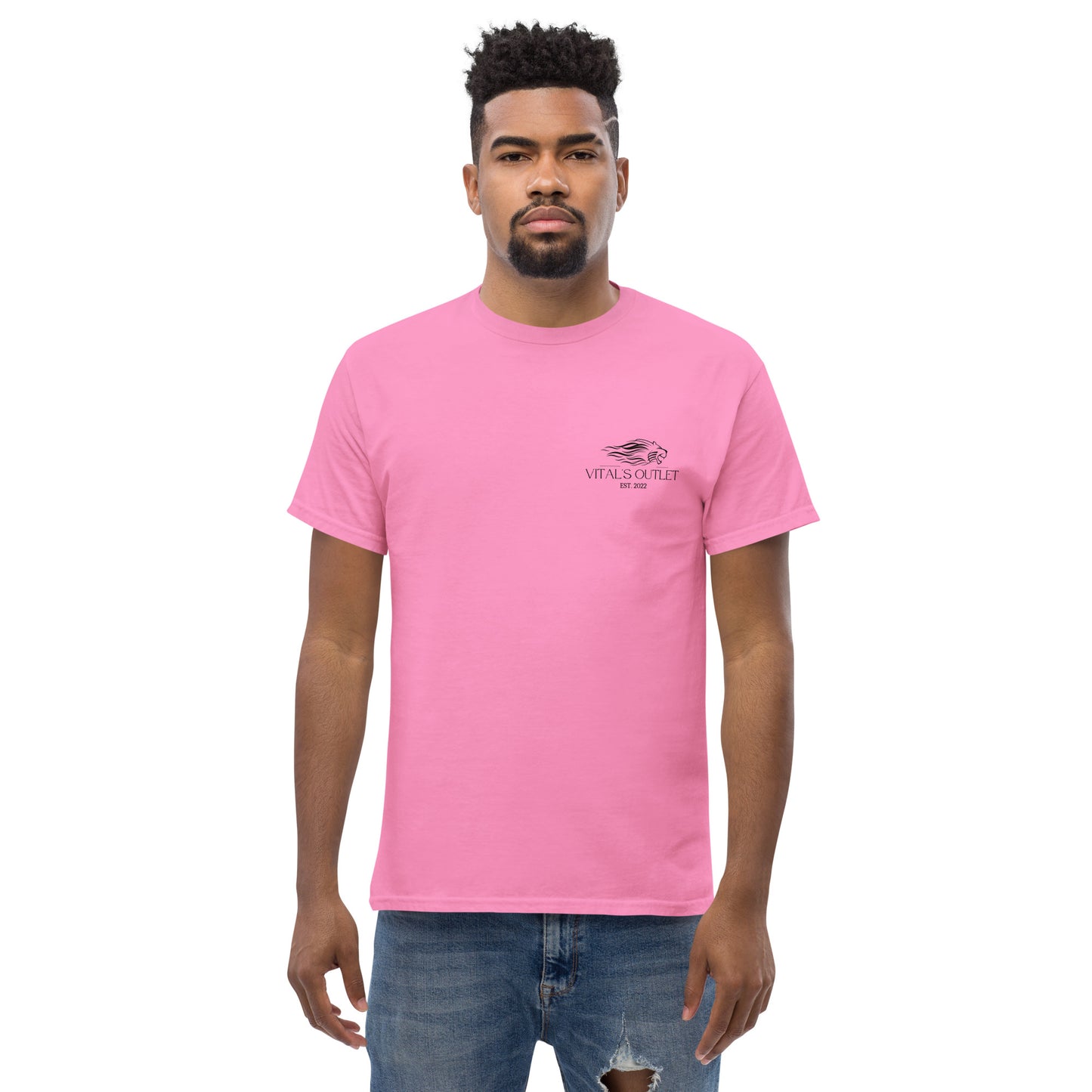 FLY HIGH GRAPHIC TEE