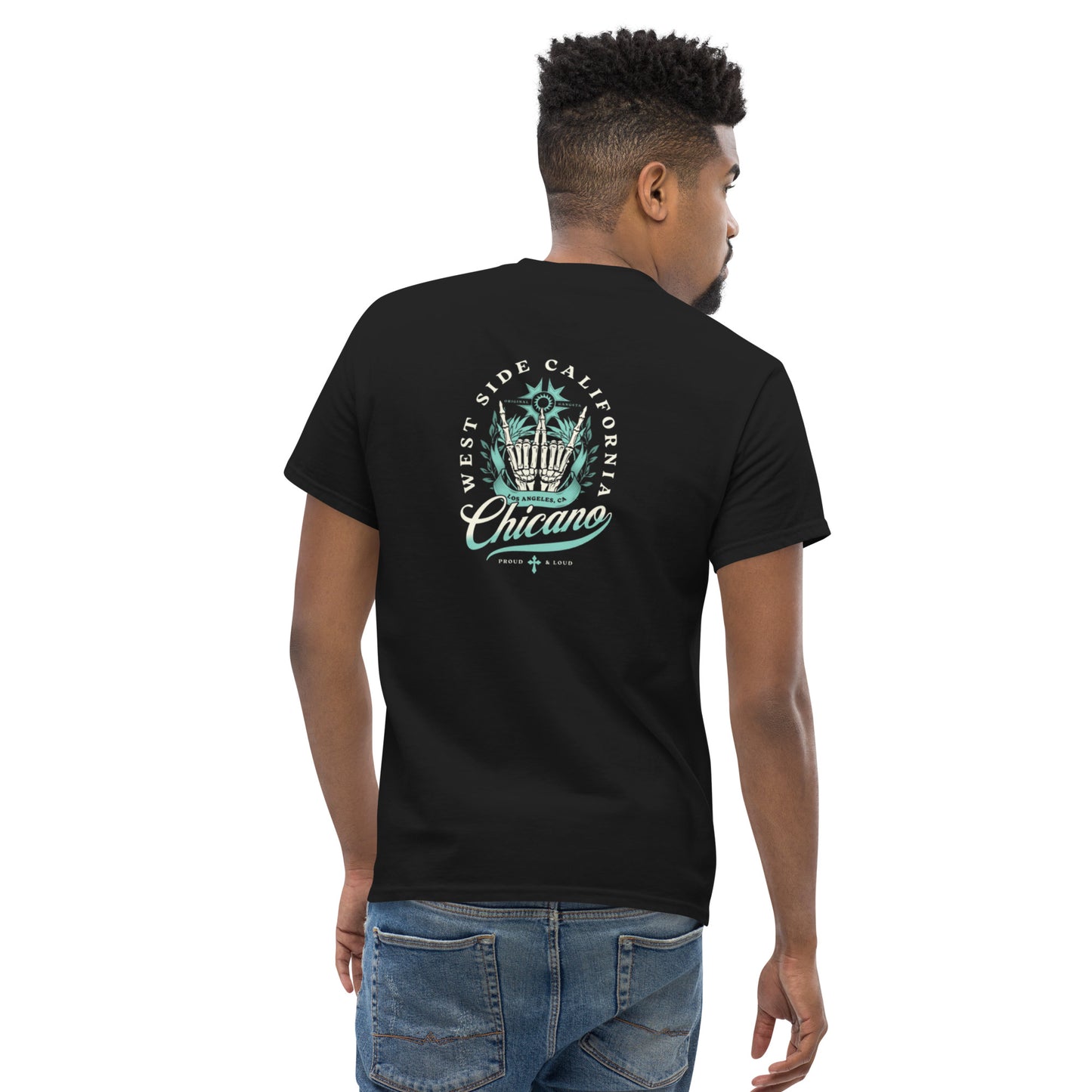 West Side Chicano Tee