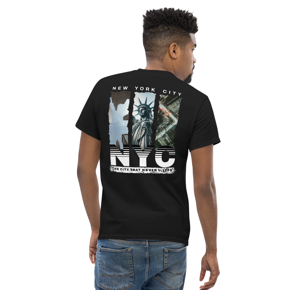 The City That Never Sleeps Tee