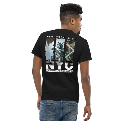 The City That Never Sleeps Tee