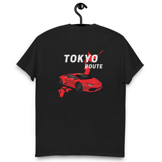 Graphic Tokyo Tee