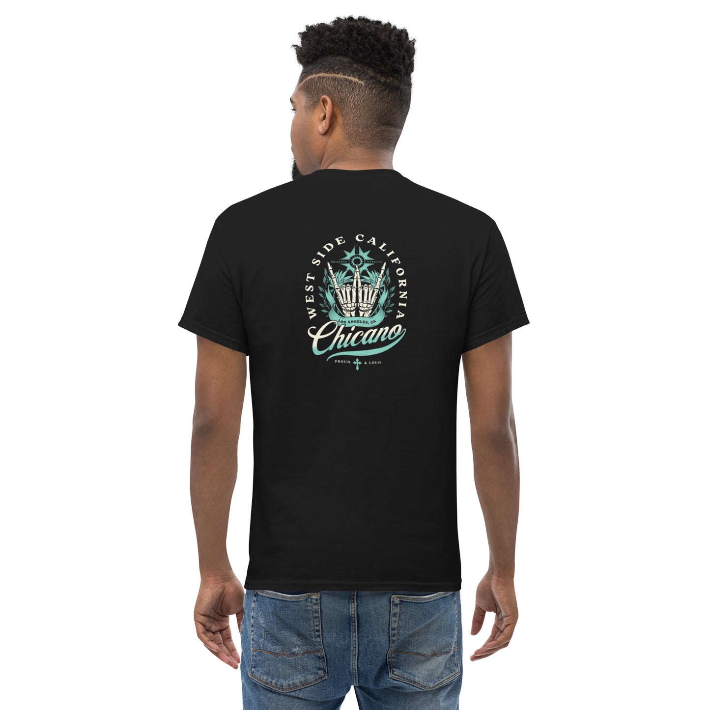 West Side Chicano Tee