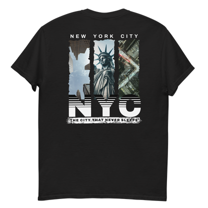 The City That Never Sleeps Tee