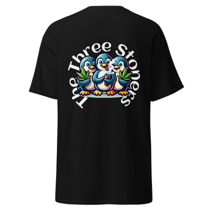 The Three Stoners Tee