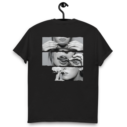 Graphic Smoking Tee