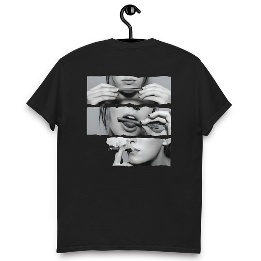 Graphic Smoking Tee