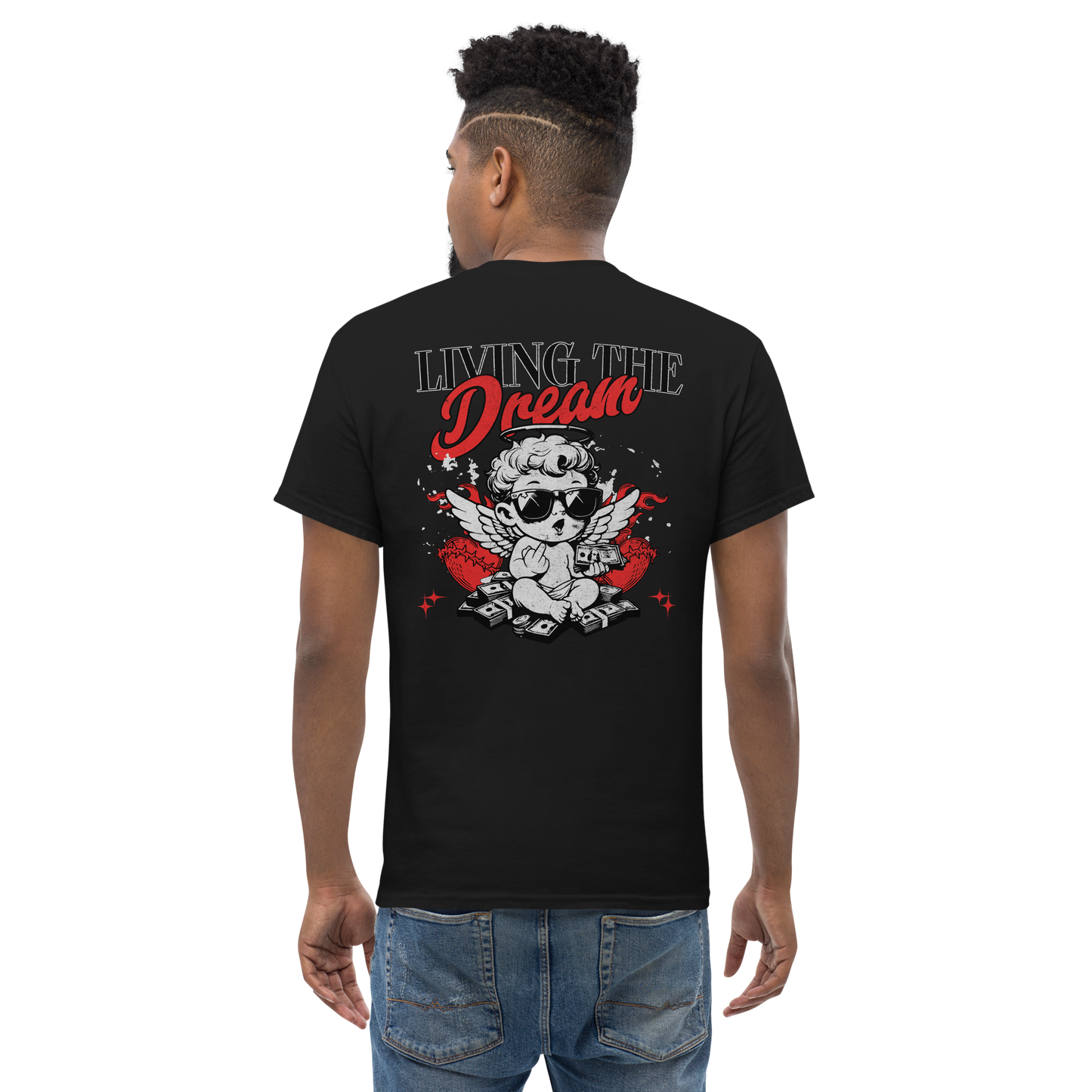 Living The Dream Classic Tee