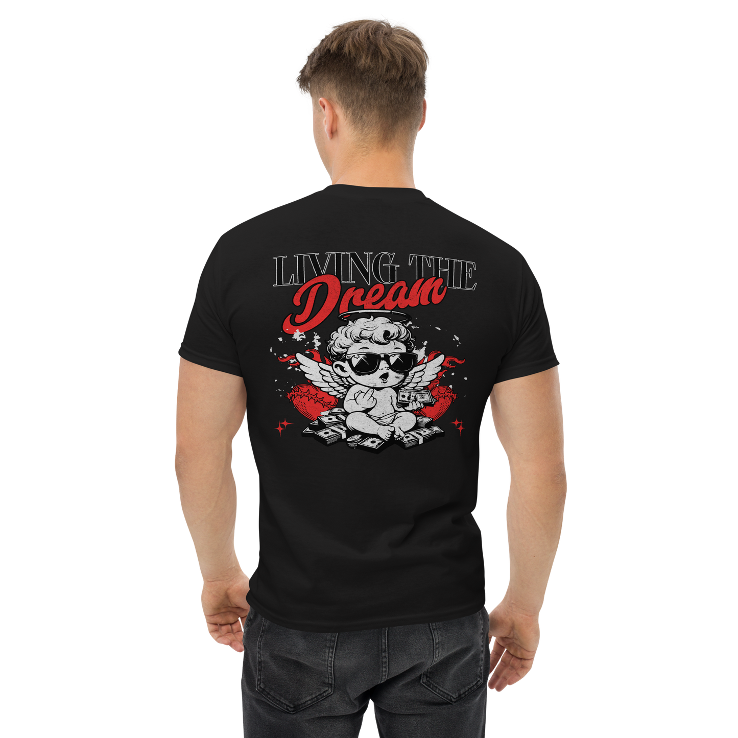 Living The Dream Classic Tee