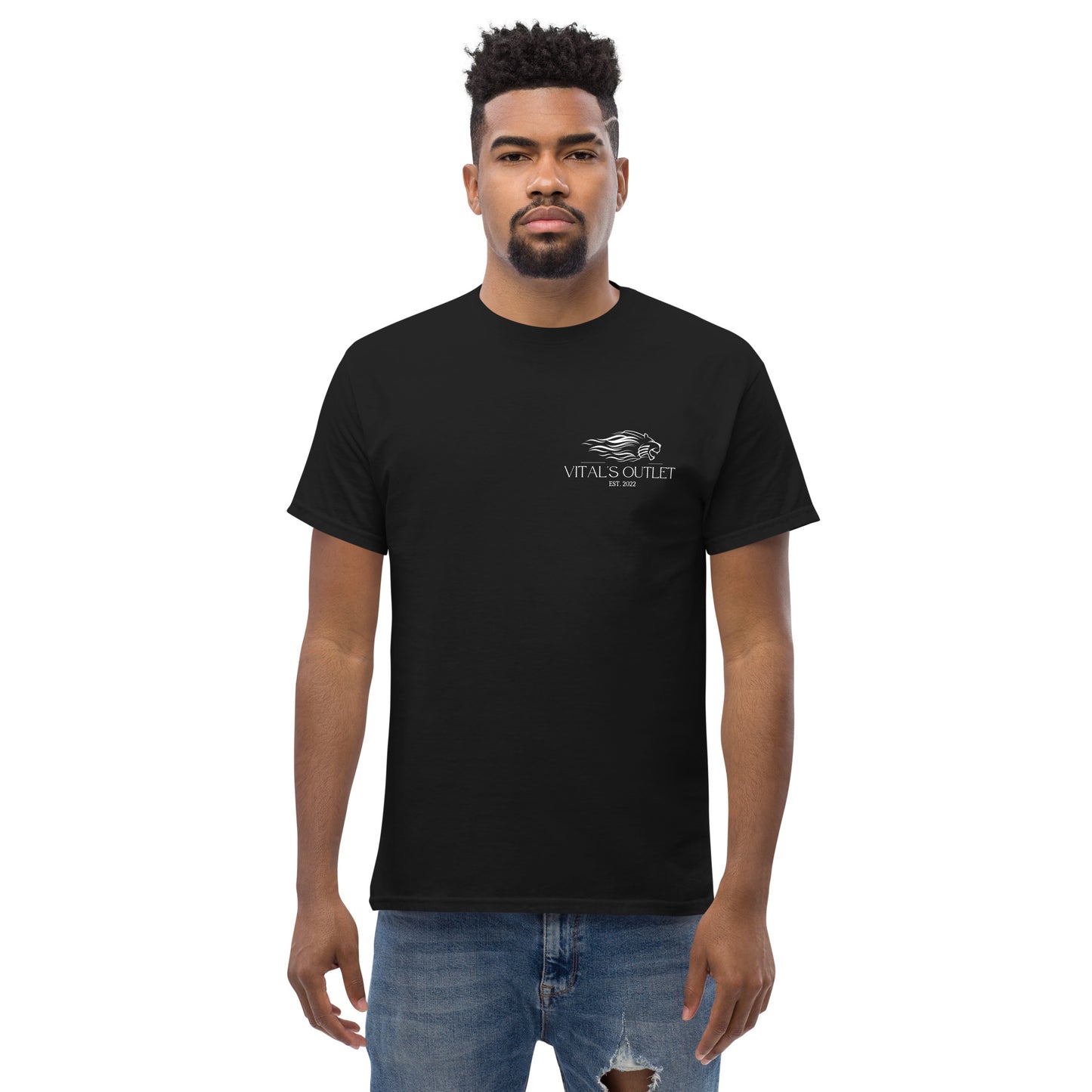 Mens Passionate Graphic Tee