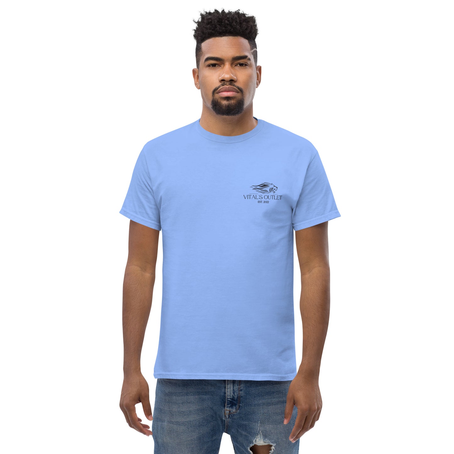 FLY HIGH GRAPHIC TEE