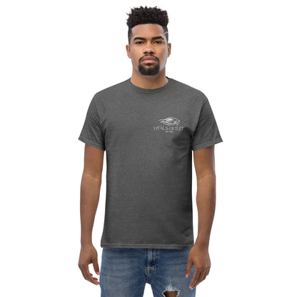 Mens Passionate Graphic Tee