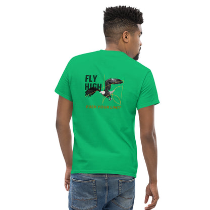 FLY HIGH GRAPHIC TEE