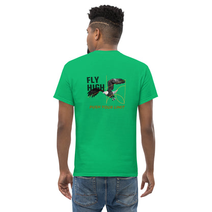 FLY HIGH GRAPHIC TEE