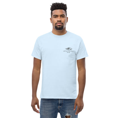 FLY HIGH GRAPHIC TEE