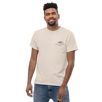 FLY HIGH GRAPHIC TEE