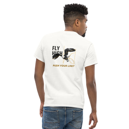 FLY HIGH GRAPHIC TEE