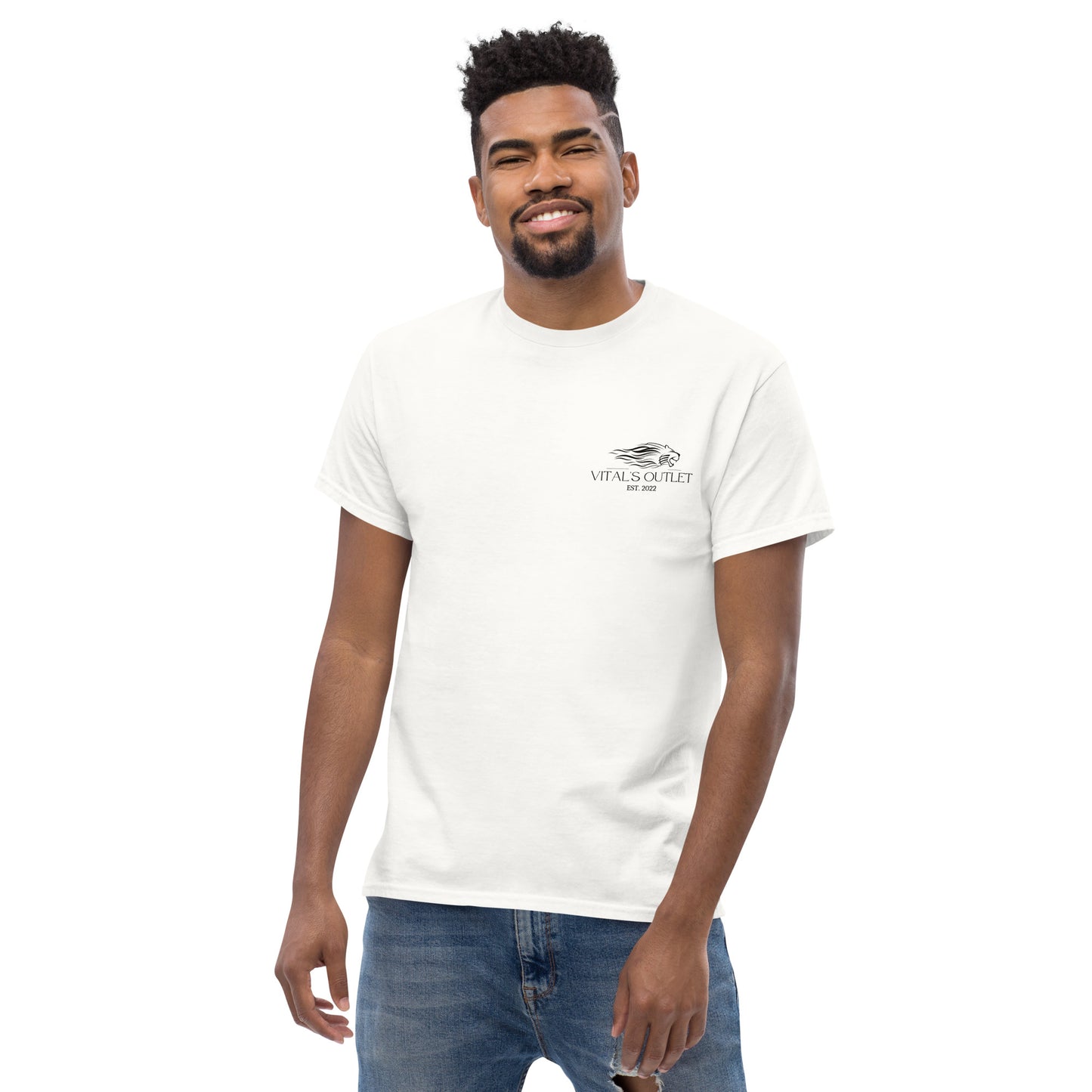 FLY HIGH GRAPHIC TEE