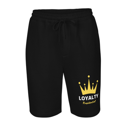 Loyalty Graphic Shorts