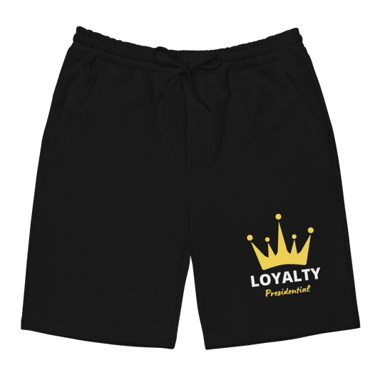 Loyalty Graphic Shorts