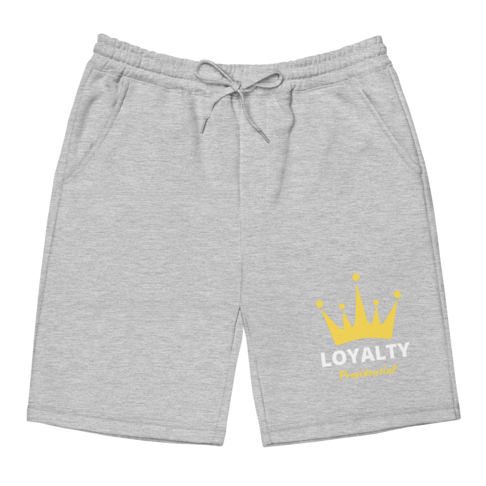Loyalty Graphic Shorts
