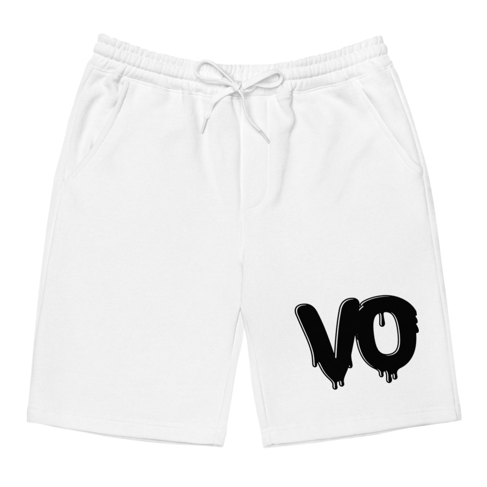 Men's Fleece Shorts