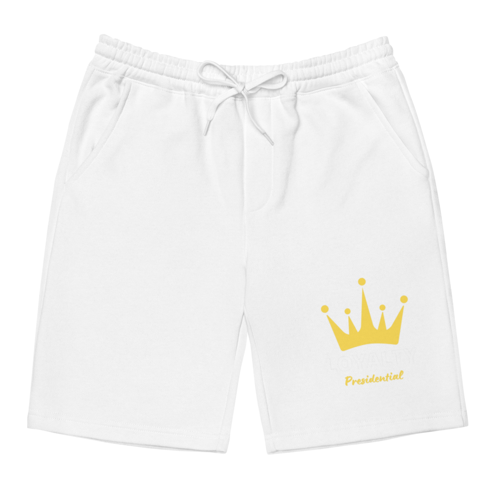 Loyalty Graphic Shorts