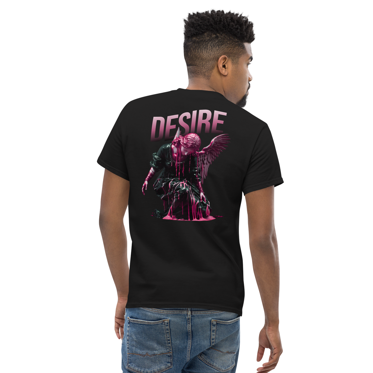 Desire Graphic Tee