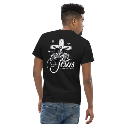 Jesus Is The Only King Tee