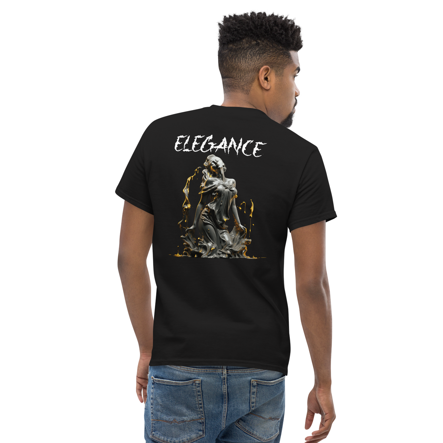 Elegance Graphic Tee