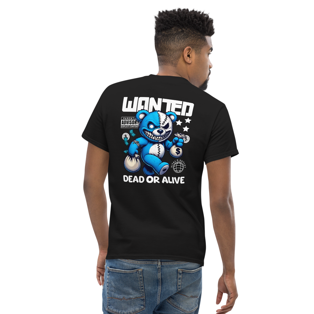 WANTED Graphic Tee