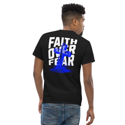 Faith Over Fear Tee