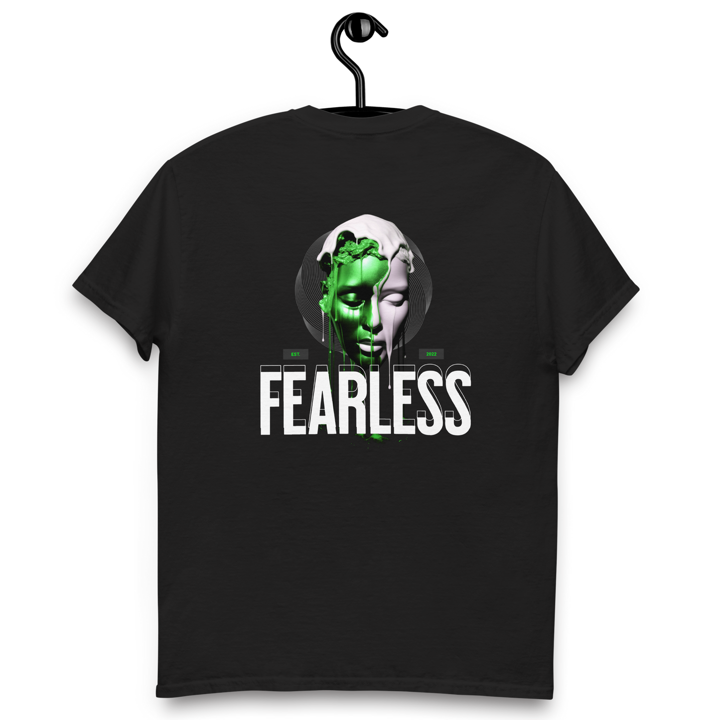 Fearless Graphic Tee