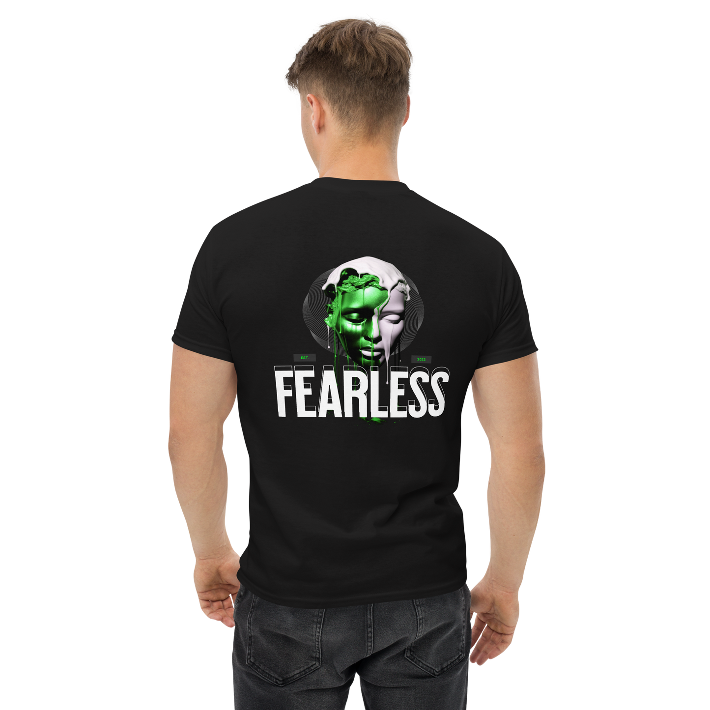 Fearless Graphic Tee