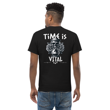 Time Is Vital Graphic Tee