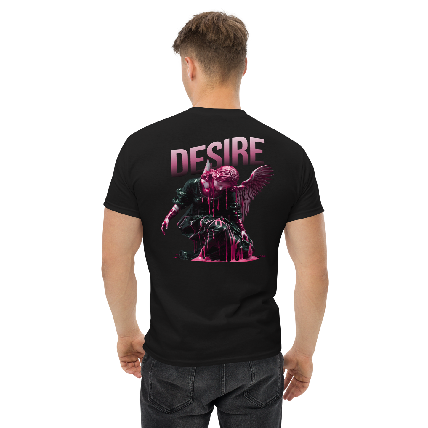 Desire Graphic Tee