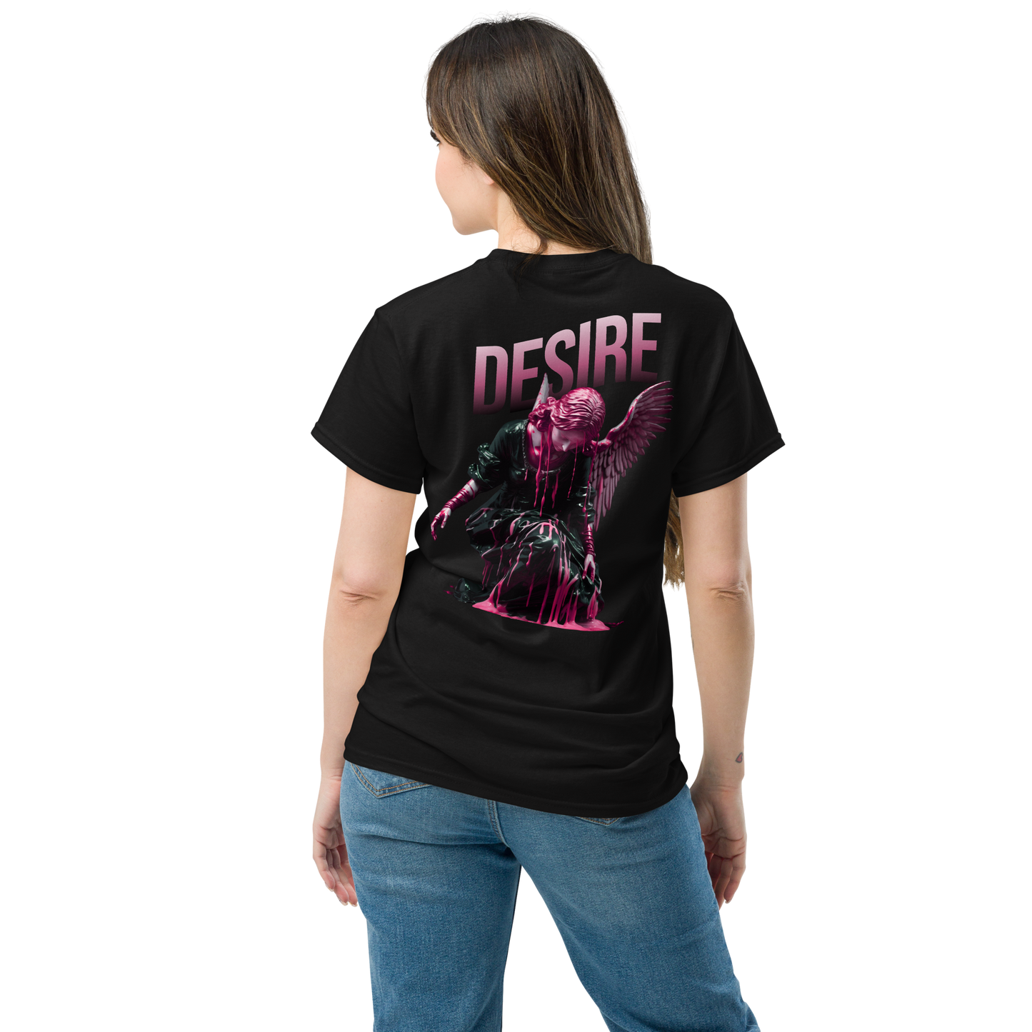 Desire Graphic Tee