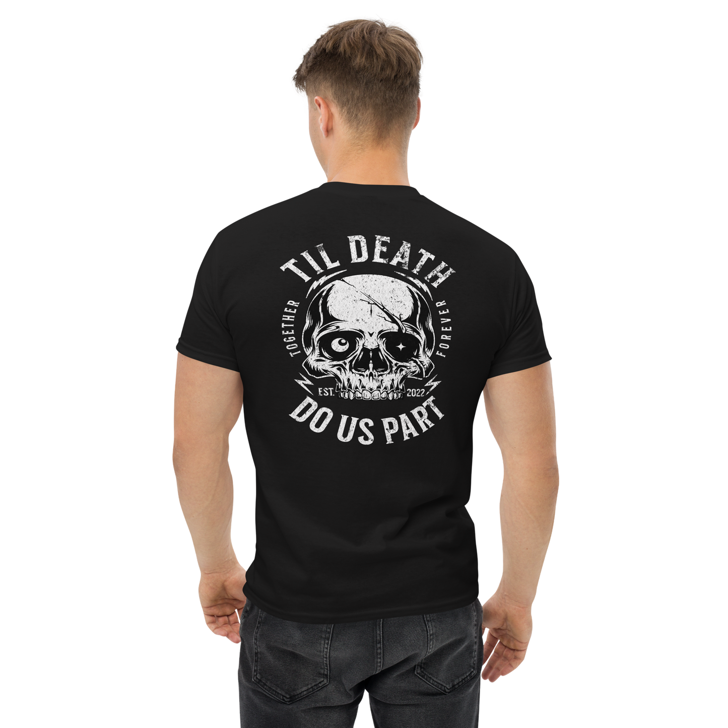 Til Death Do Us Part Tee