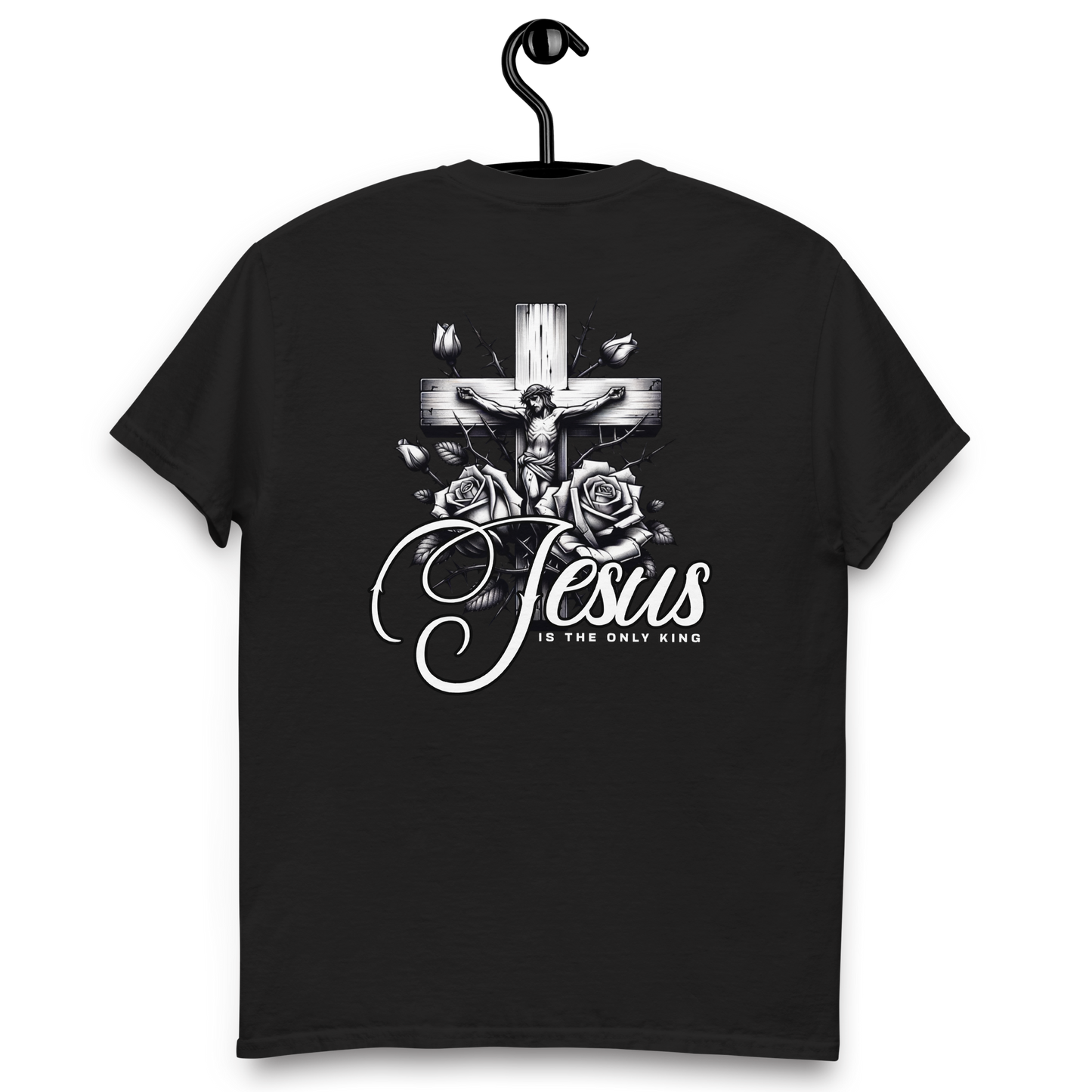 Jesus Is The Only King Tee