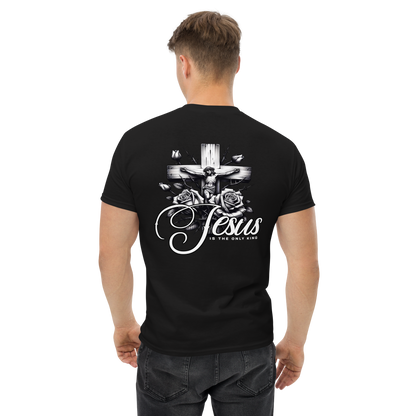 Jesus Is The Only King Tee