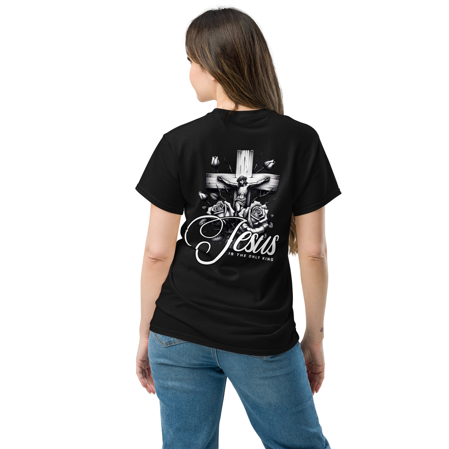 Jesus Is The Only King Tee