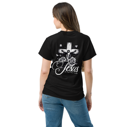 Jesus Is The Only King Tee