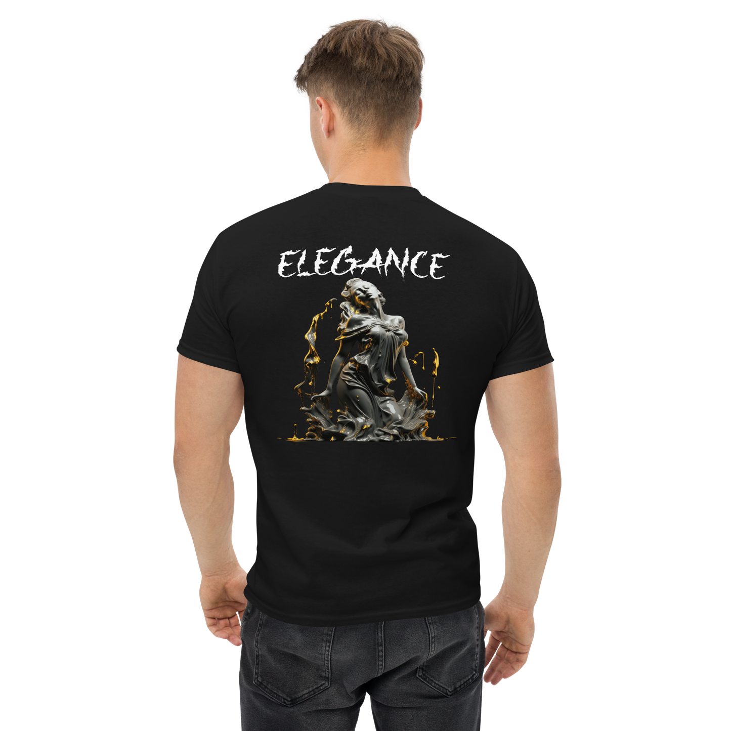 Elegance Graphic Tee