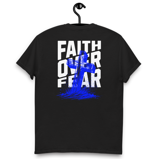 Faith Over Fear Tee