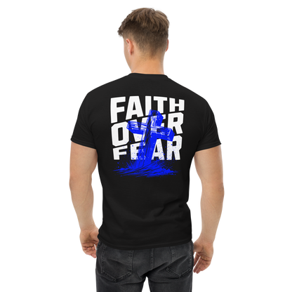 Faith Over Fear Tee