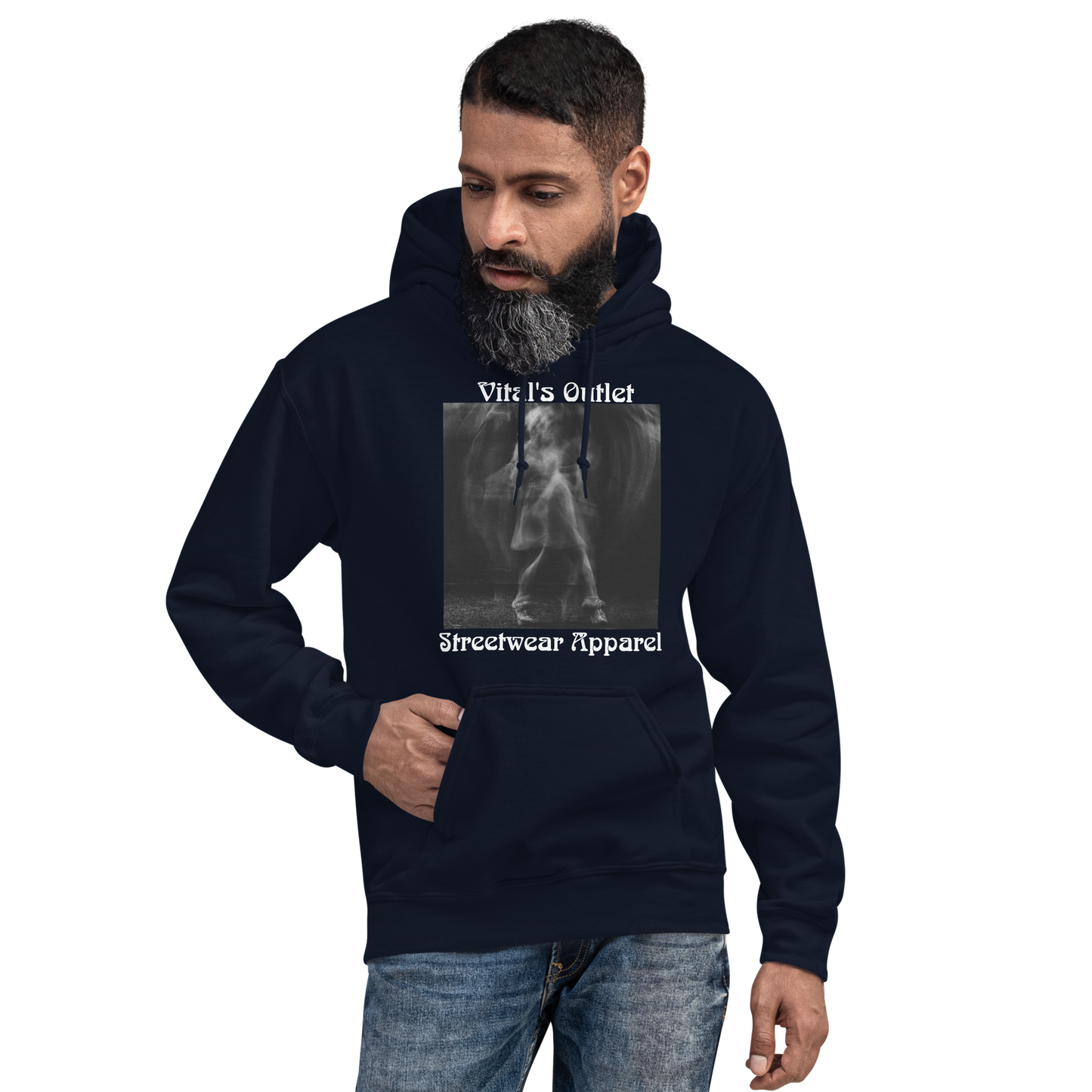 Smoke Streetwear Hoodie