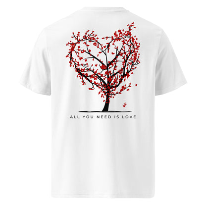 Red Love Classic Tee