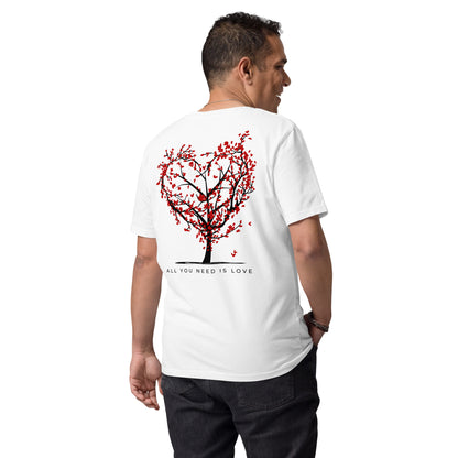 Red Love Classic Tee