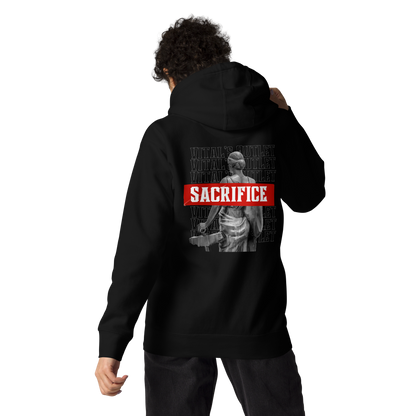 Sacrifice Graphic Hoodie