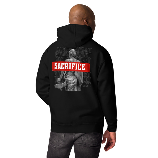 Sacrifice Graphic Hoodie